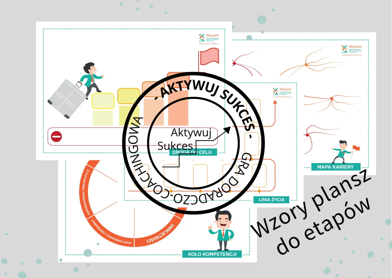 Mapa drogi do zawodu coacha kariery