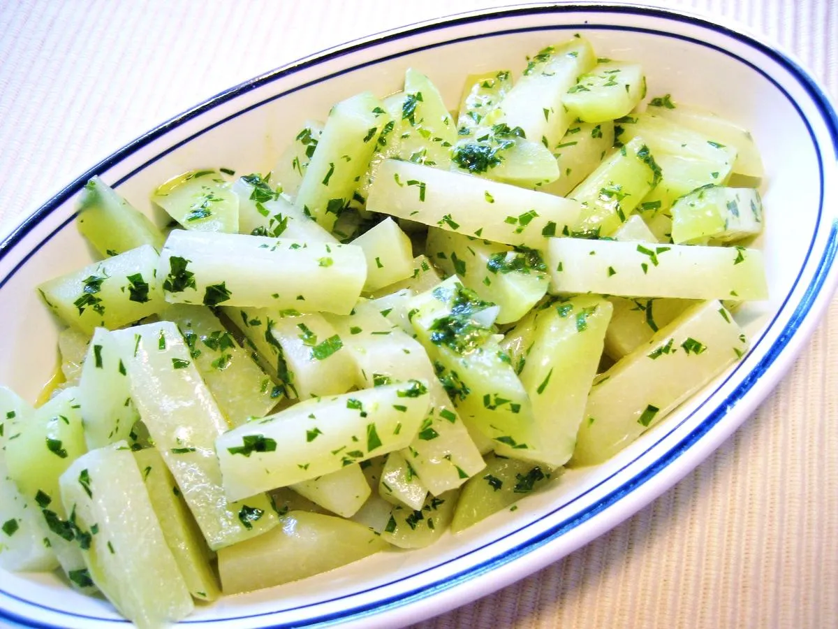 Kohlrabi Gerichte nach Zubereitungsart