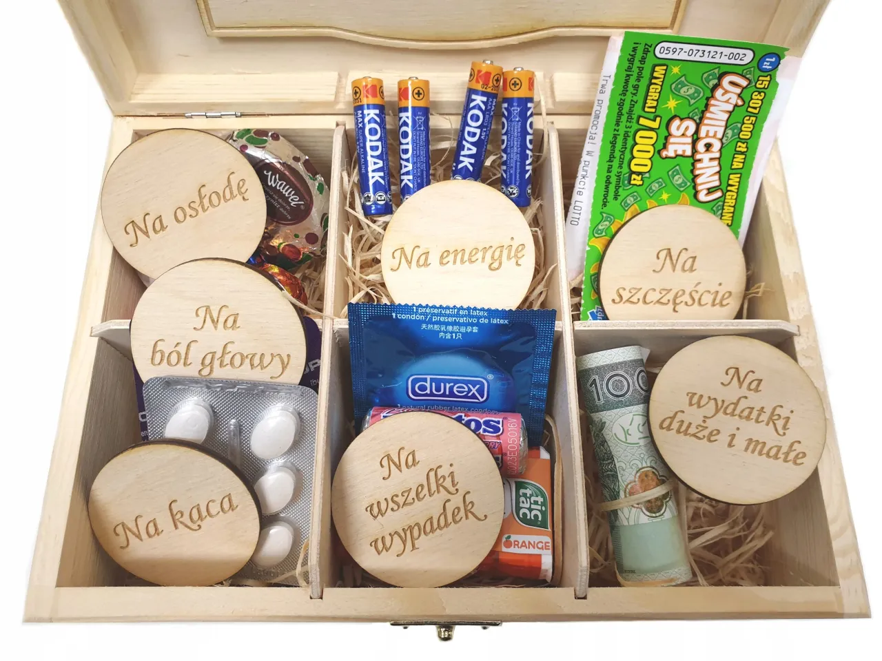 kreatywne prezenty na 18 urodziny