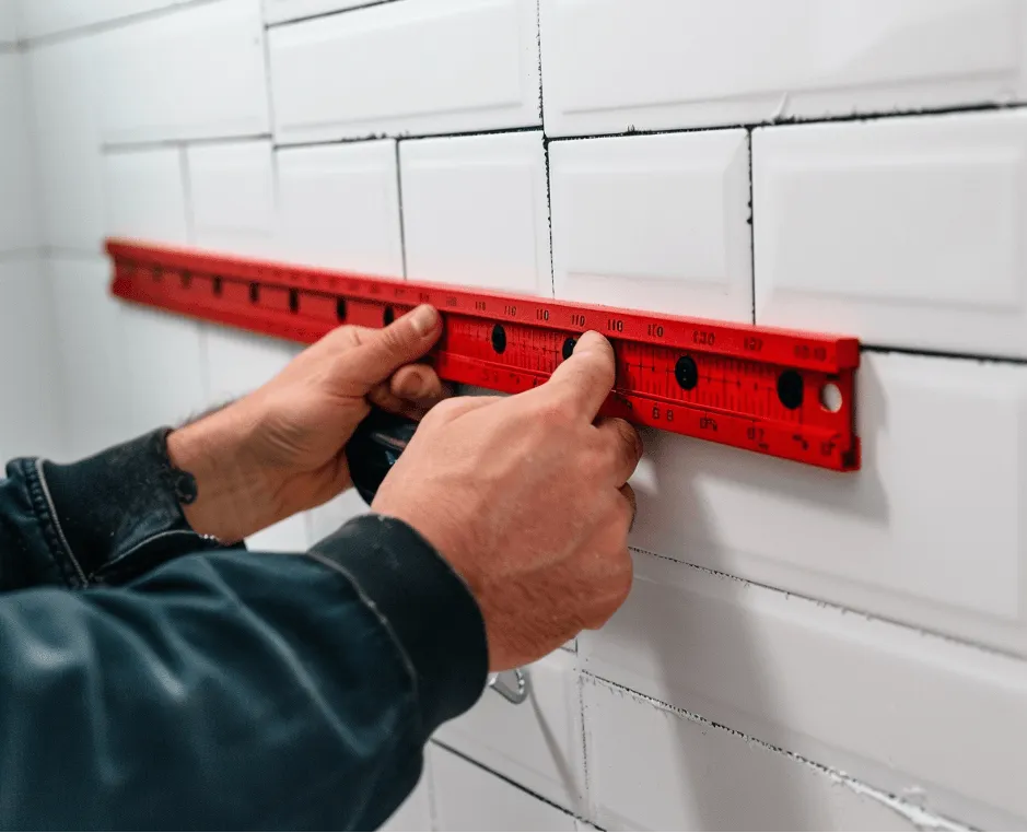 parametry wyboru poziomicy