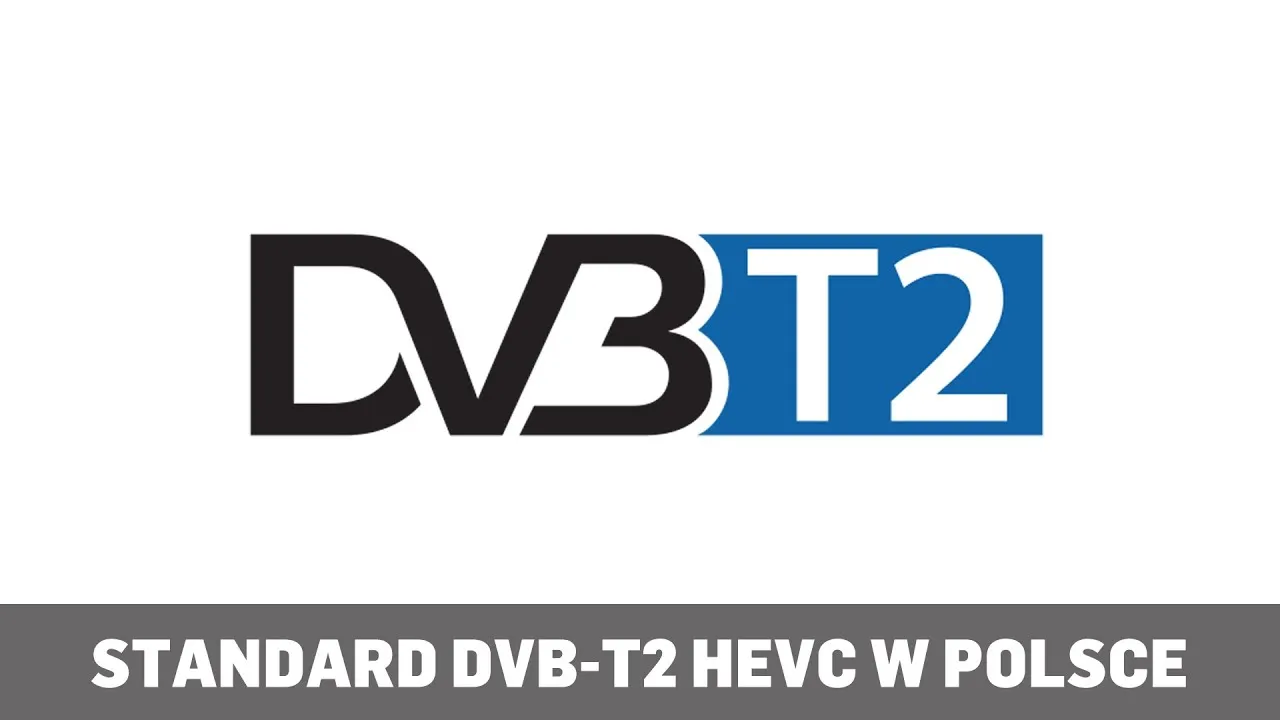 dvb-t2 hevc logo polska