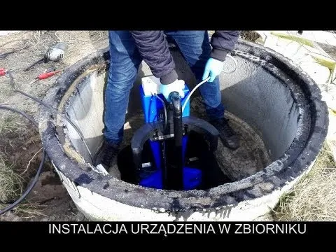 Zdjęcie Jak tanio i skutecznie przerobić szambo betonowe na przydomową oczyszczalnię ścieków