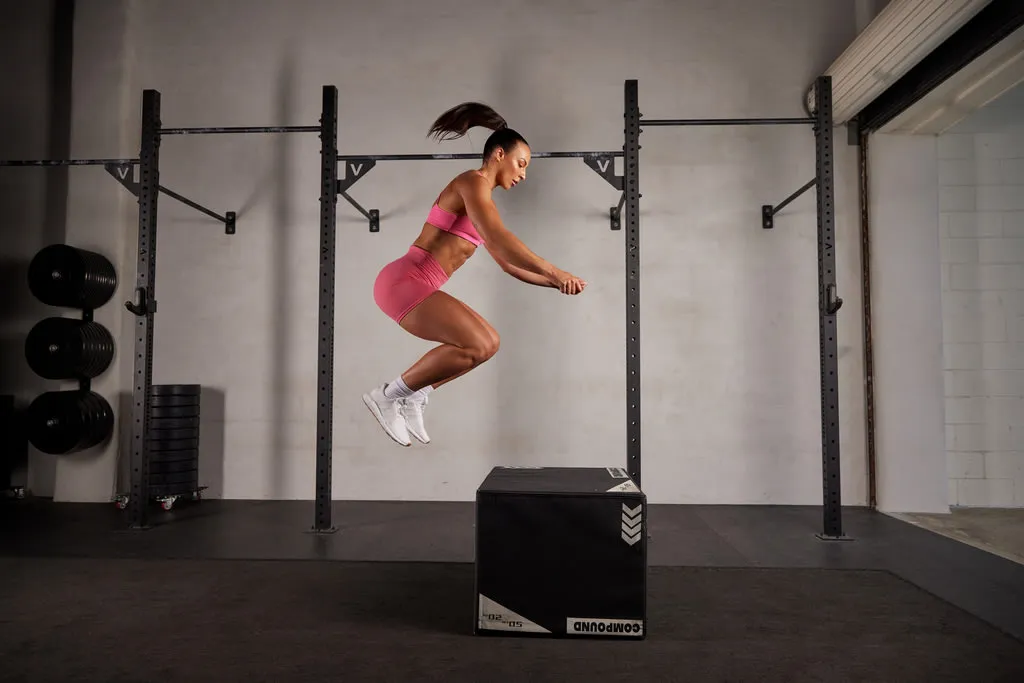 społeczność CrossFit w boxie