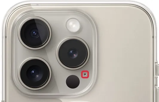 Lokalizacja mikrofon&oacute;w iPhone