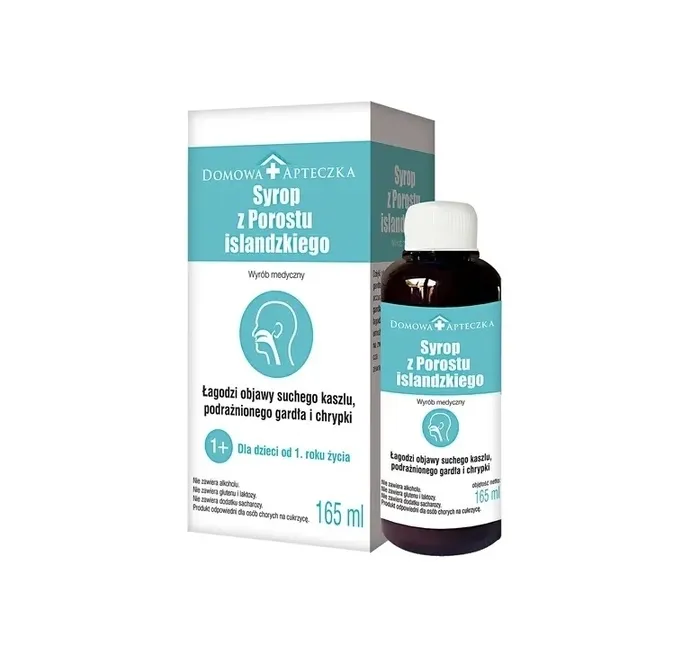 apteczka domowa na przeziębienie