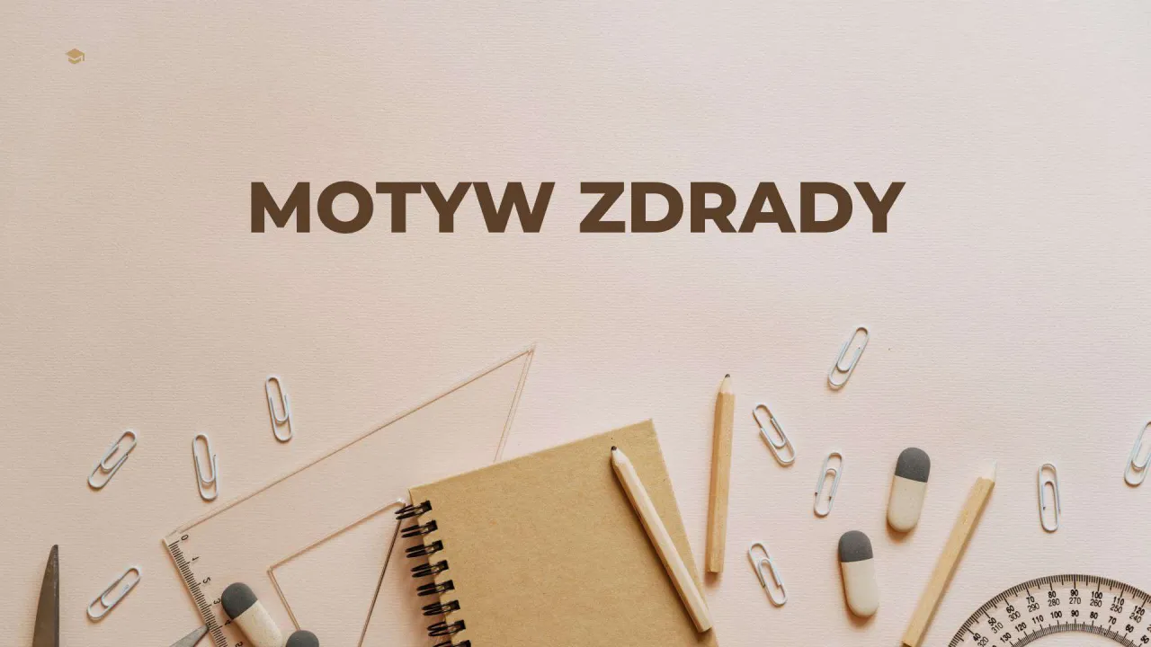 Motyw wierności i zdrady w literaturze