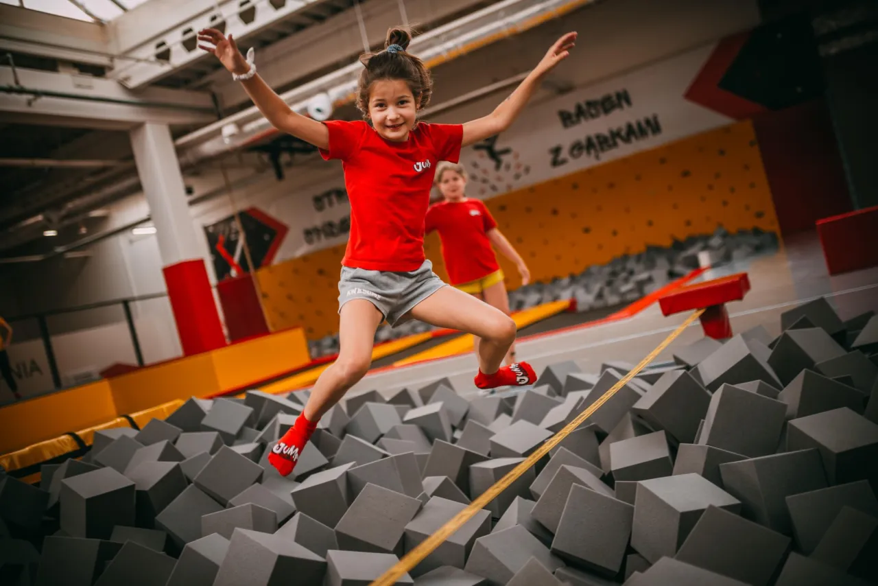 aktywna rozrywka warszawa gokarty park trampolin