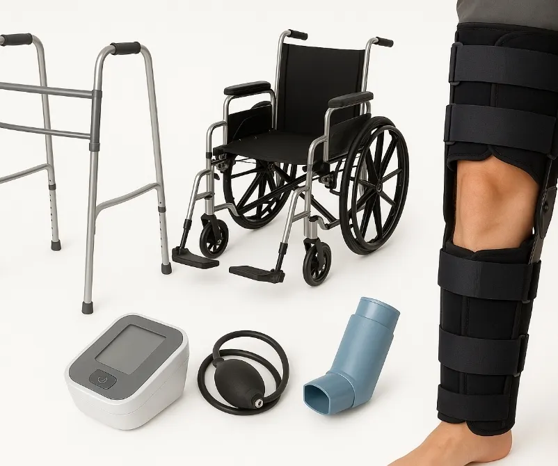 wyroby medyczne ortopedyczne