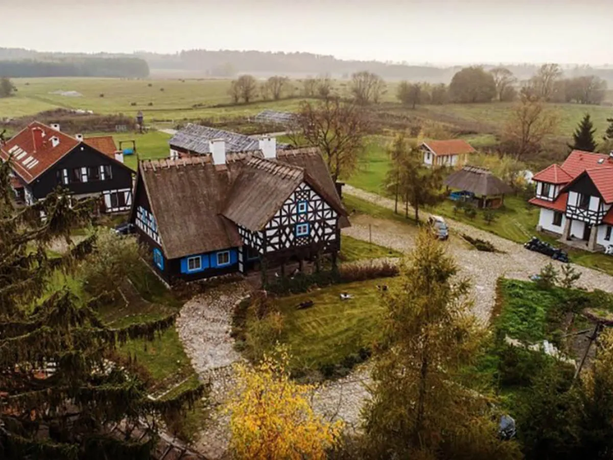 agroturystyka w polsce z dziećmi