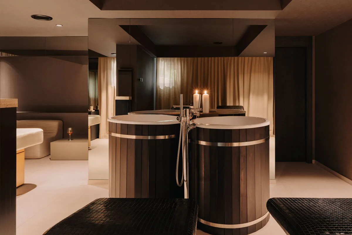 SPA w otoczeniu natury Mazowsze