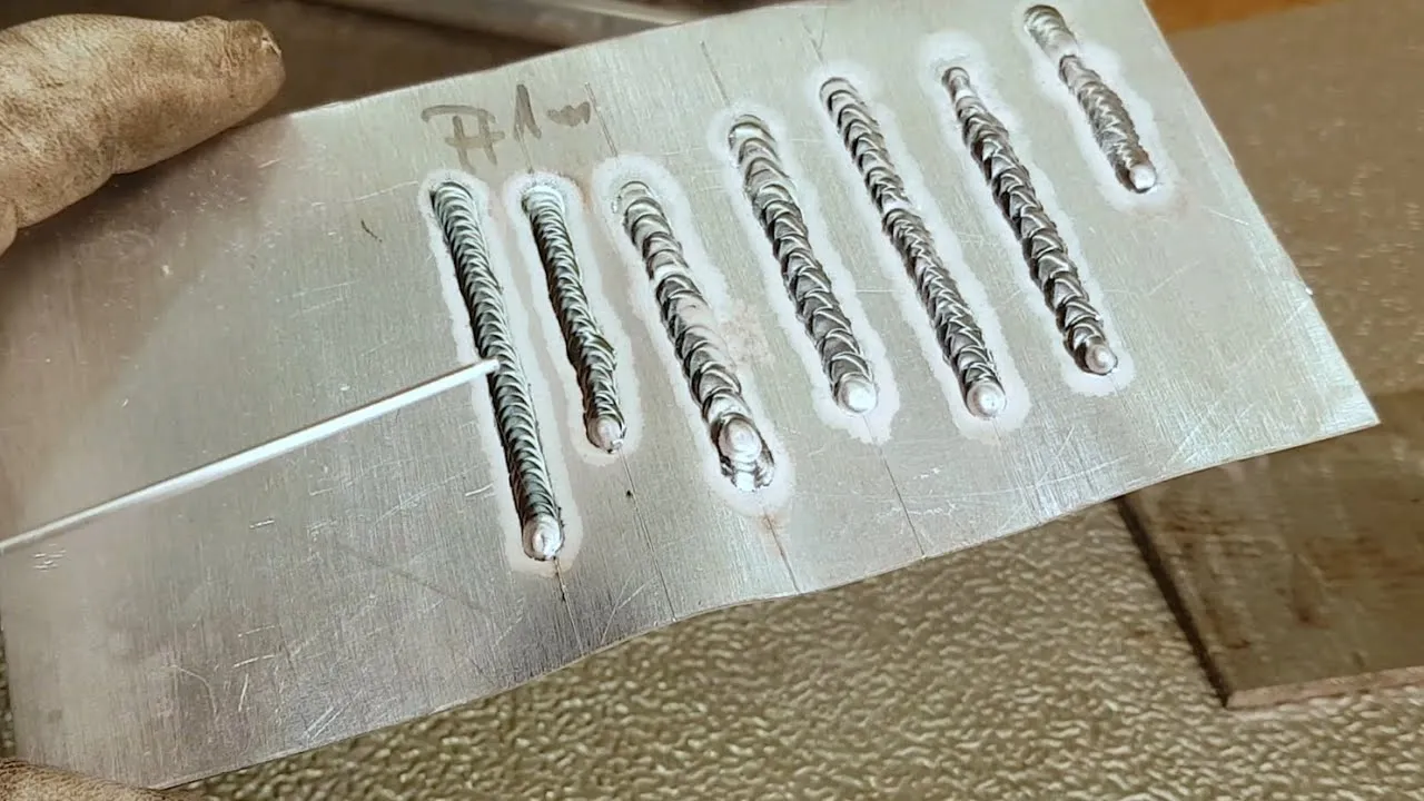 spawanie aluminium TIG AC