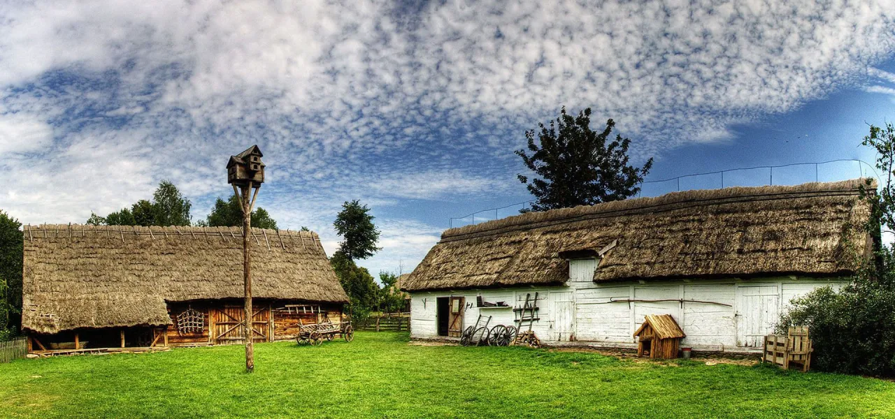 Muzeum Wsi Mazowieckiej Sierpc skansen