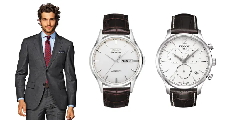 męskie zegarki garniturowe sportowe nurka minimalistyczne vintage