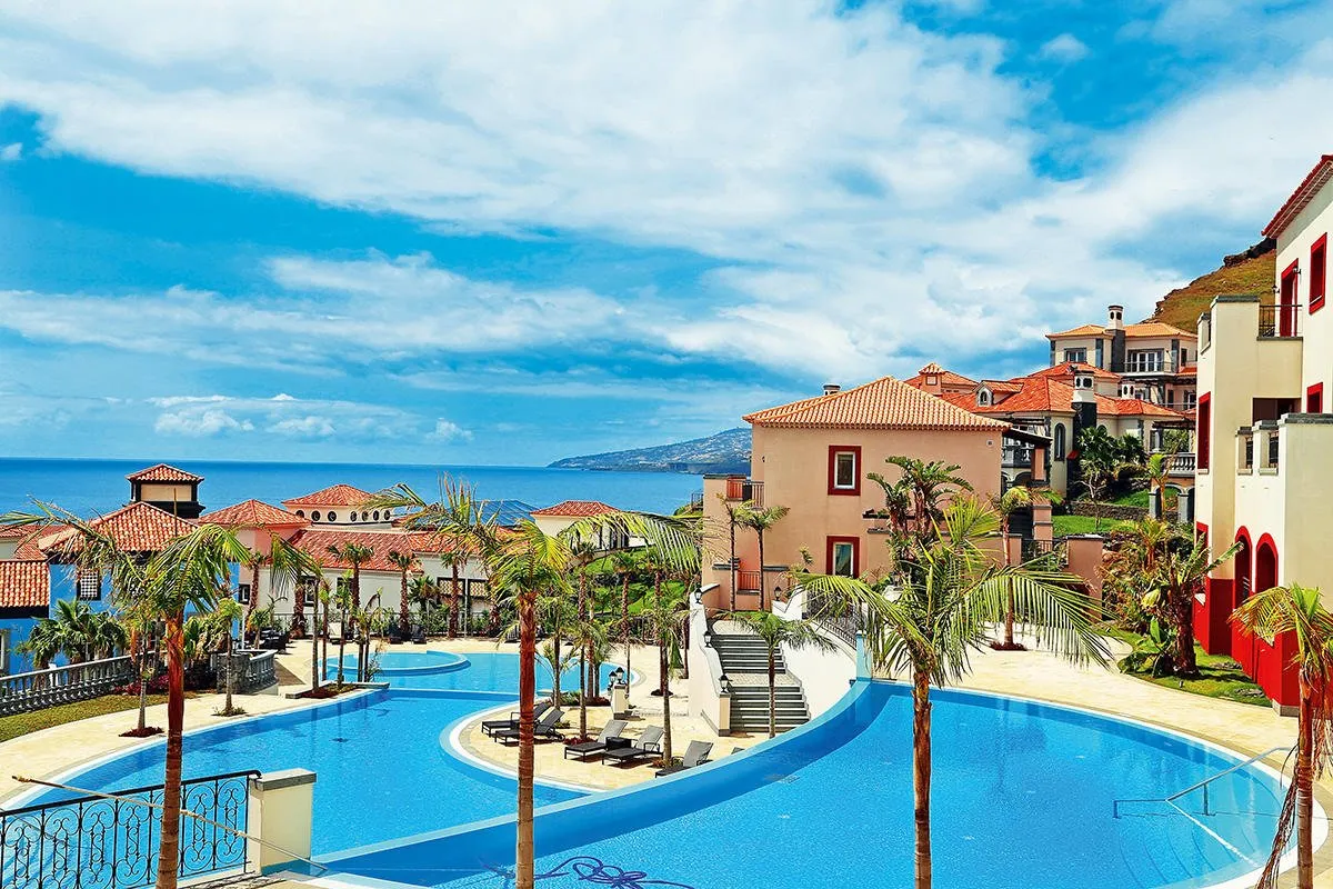 Quinta Madera tradycyjny hotel