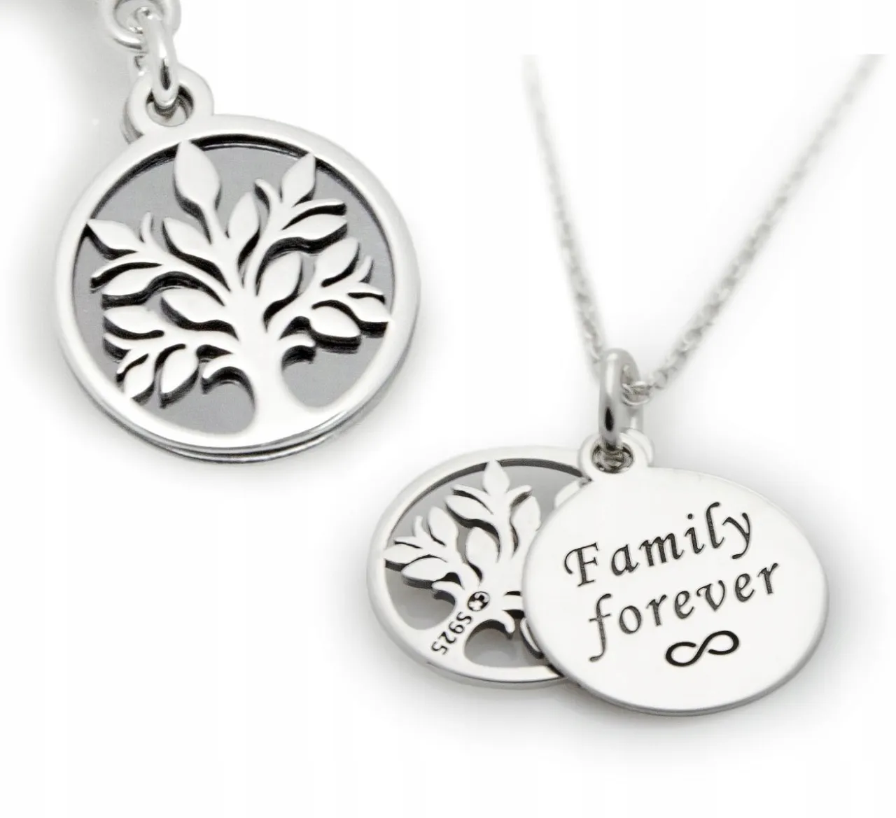 naszyjnik drzewo życia prezent
