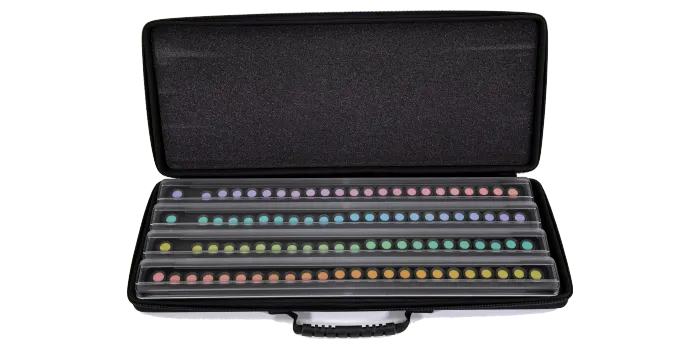 Test Farnswortha-Munsella 100 Hue