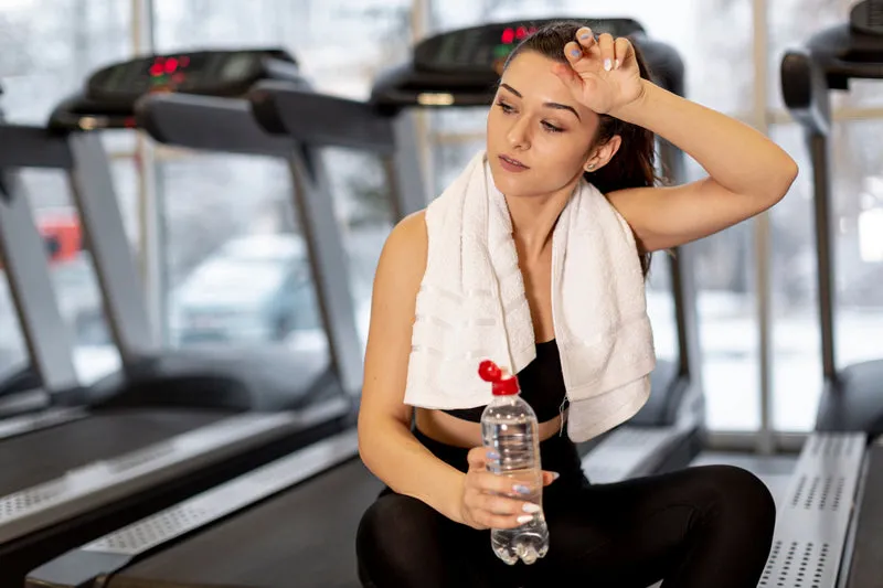 Błędy w bieganiu na bieżni