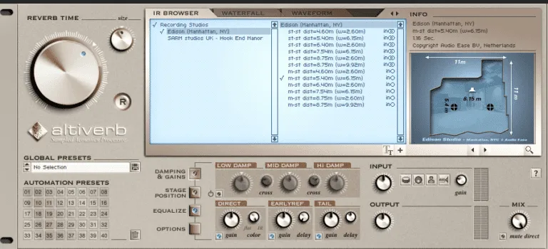 Zdjęcie Reverb co to? Poznaj tajniki pogłosu w muzyce i produkcji