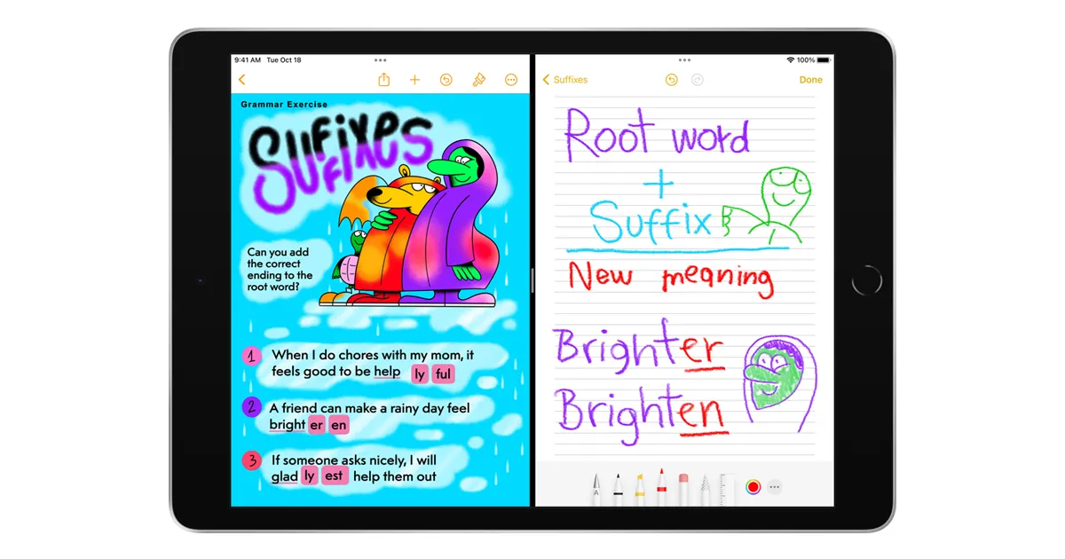 Zdjęcie IPad für die Schule beantragen: So erhalten Sie Ihr Gerät ohne Stress