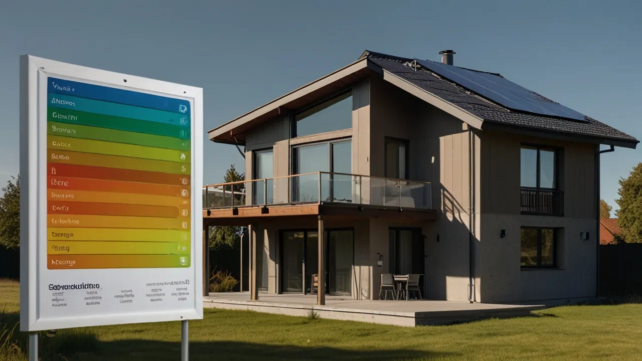 Zdjęcie Charakterystyka energetyczna domu: Klucz do niższych rachunków?