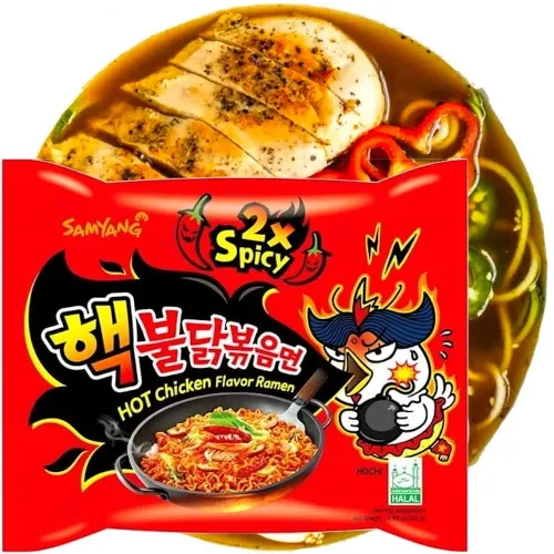 Zdjęcie Czy ramen jest ostry? Sprawdź, co wpływa na jego pikantność