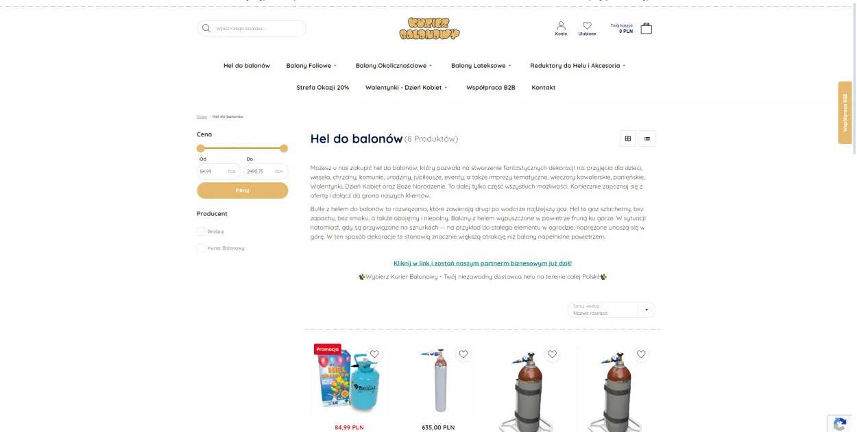 porównanie trwałości balonów lateksowych i foliowych