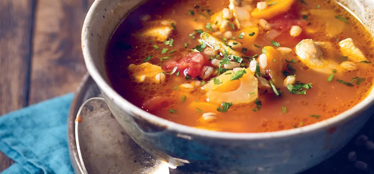 egzotyczne zupy świata