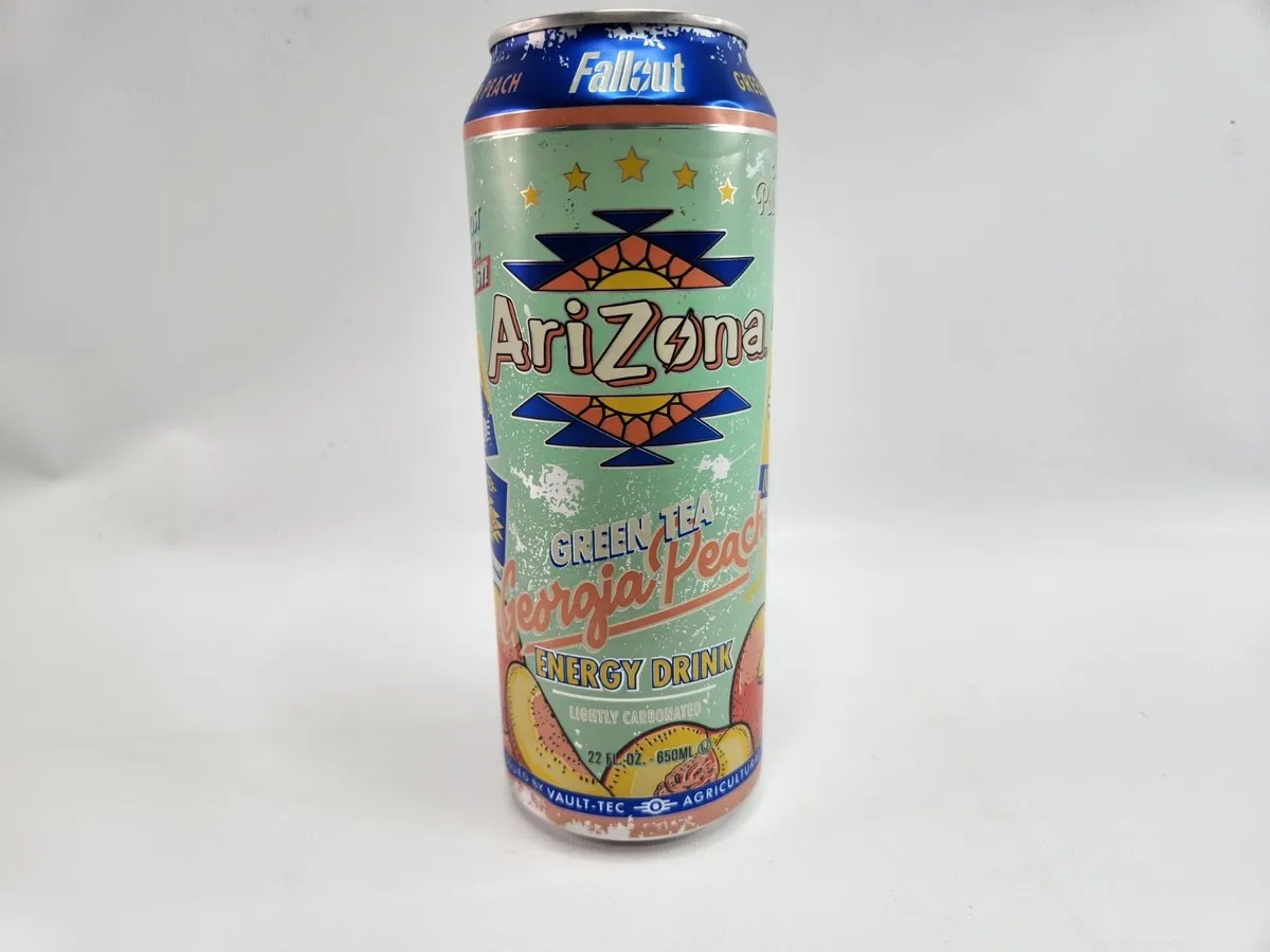 puszka AriZona Energy Drink