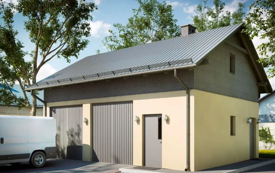 przykłady budynków gospodarczych bez pozwolenia