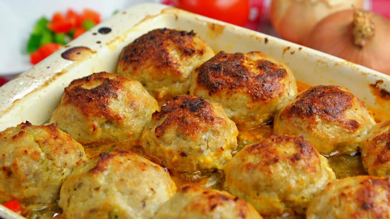 pieczone kotlety rybne