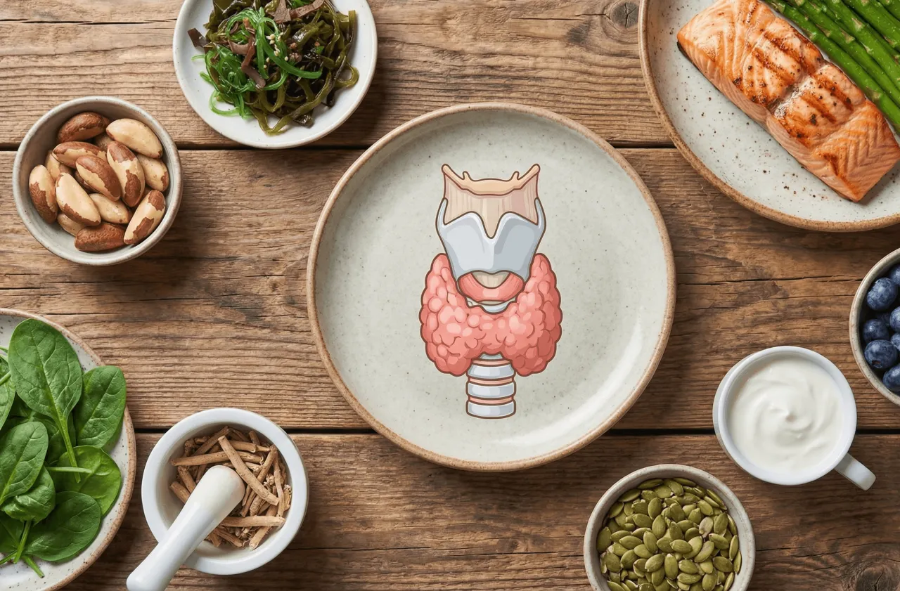 Hashimoto niedobory żywieniowe