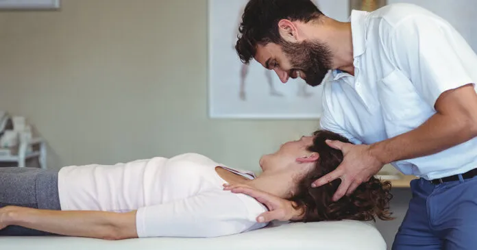 Rehabilitacja po operacji kręgosłupa szyjnego ćwiczenia