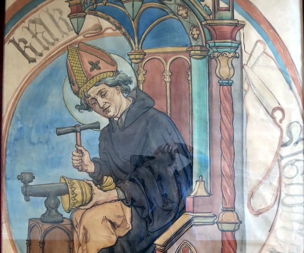 Święty Monitor patronat