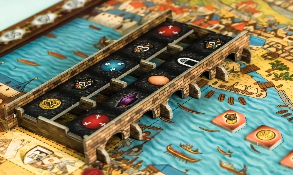 gry planszowe fabularne solo, gry przygodowe dla jednego gracza