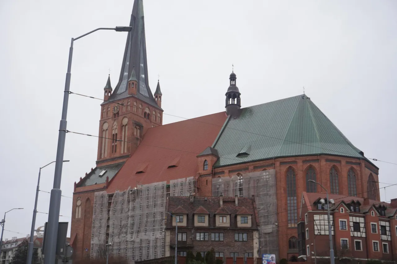Bazylika Archikatedralna św. Jakuba Szczecin
