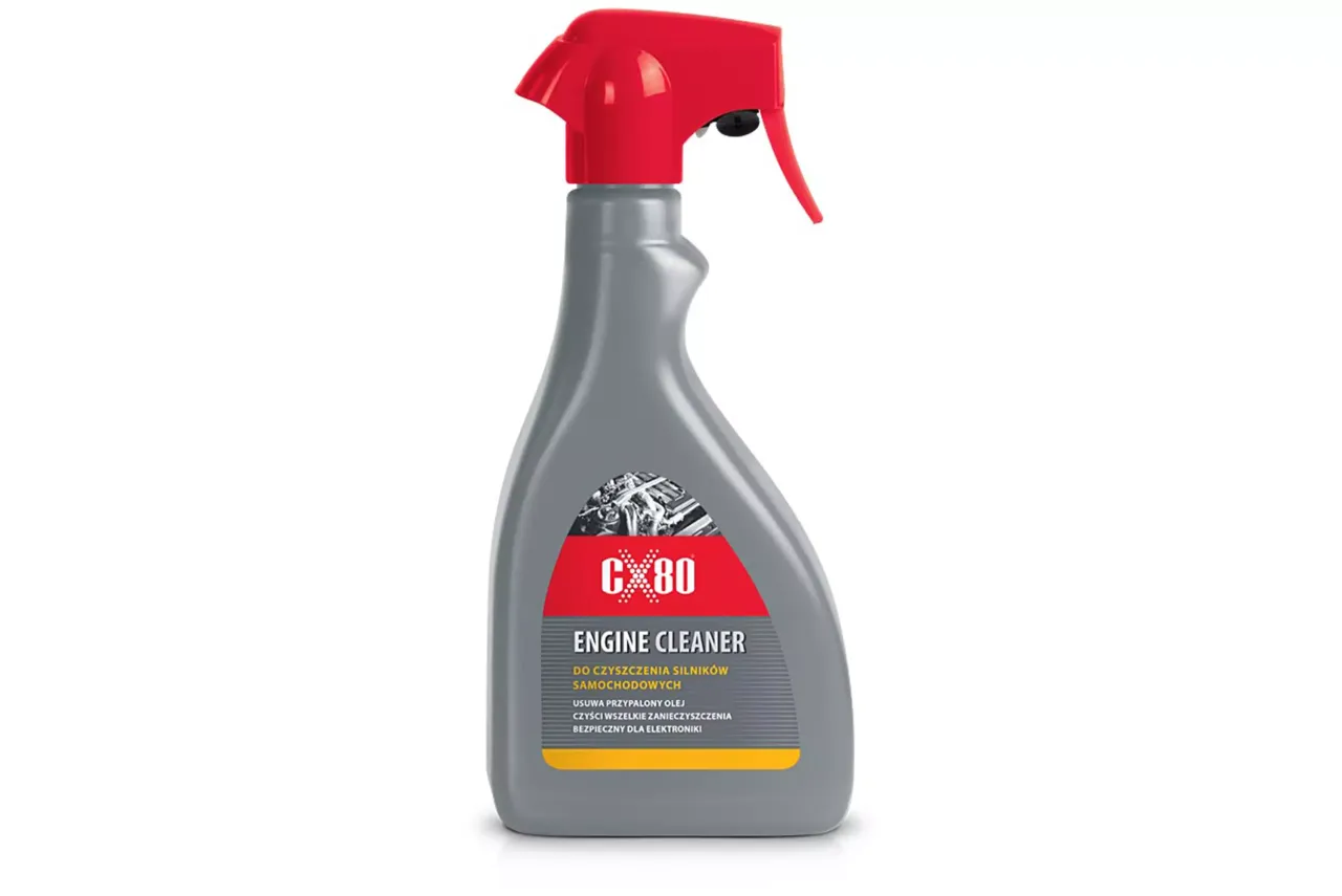 preparaty do mycia silnika