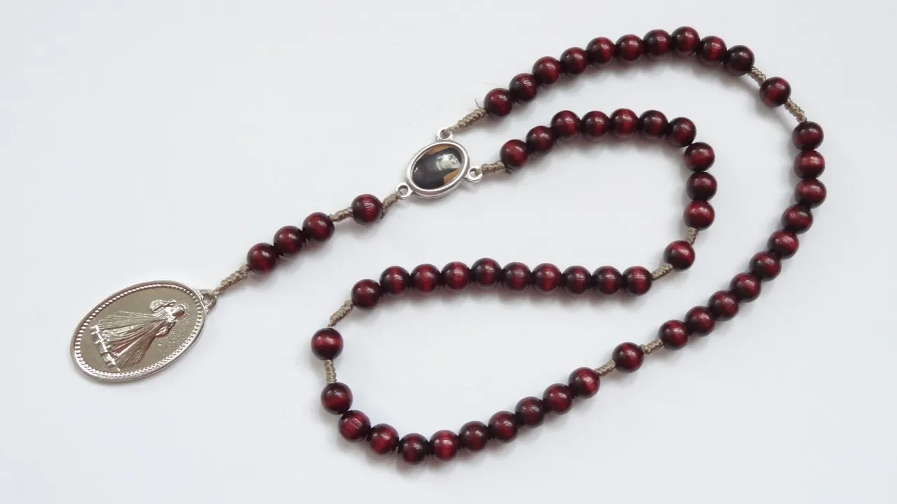 Różaniec i Koronka do Miłosierdzia Bożego