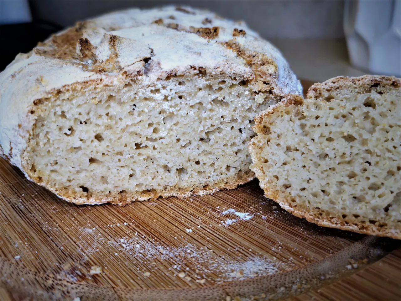 Czytanie etykiet chleba IBS