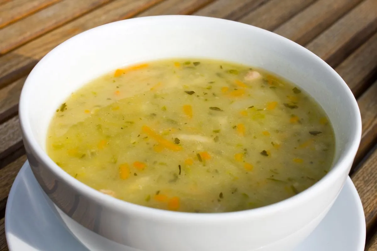 składniki zupy ogórkowej szkodliwe dla psa