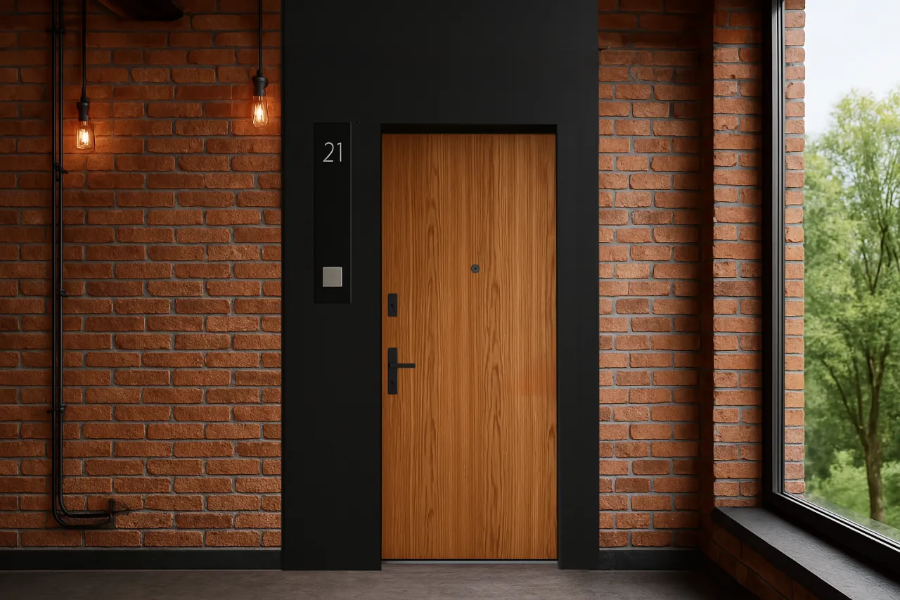 metody włamań do domów, słabe punkty drzwi