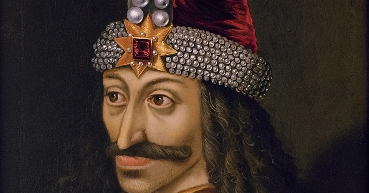 Vlad Palownik historyczny portret