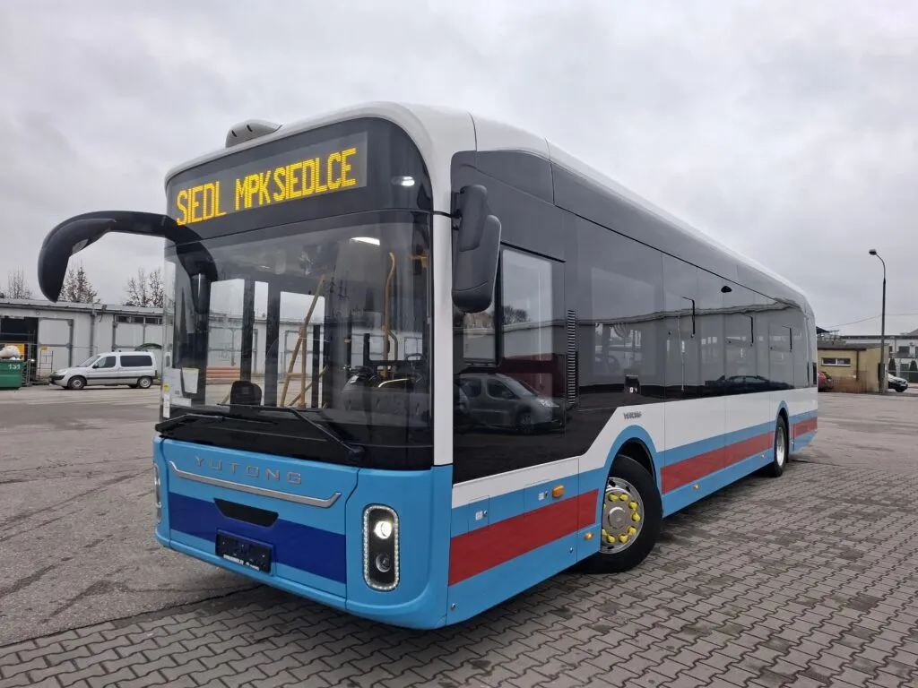 MPK Siedlce strona gł&oacute;wna rozkład jazdy