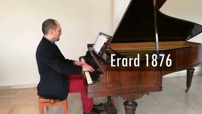 Fortepian Pleyel vs Steinway współczesny