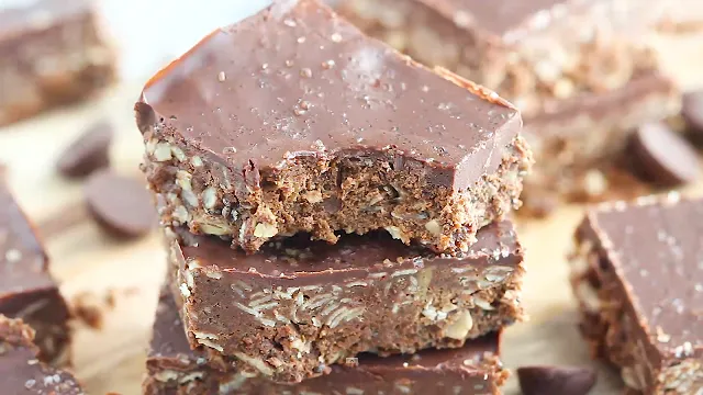 składniki na batony proteinowe, zdrowe składniki do pieczenia