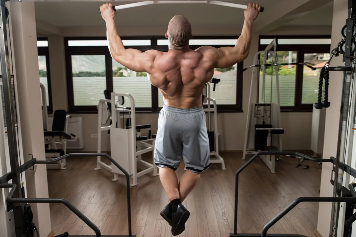 Przykładowe ćwiczenia na duże i małe partie mięśniowe