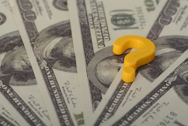 przyszłość znak zapytania finanse