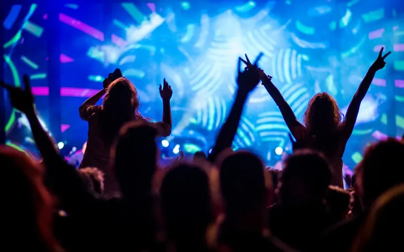 festiwale muzyki elektronicznej gatunki