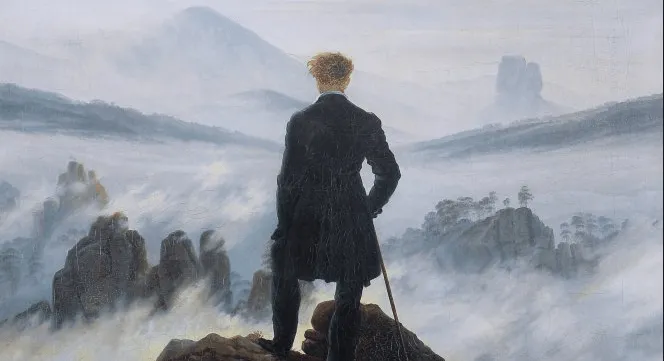 Kordian na Mont Blanc