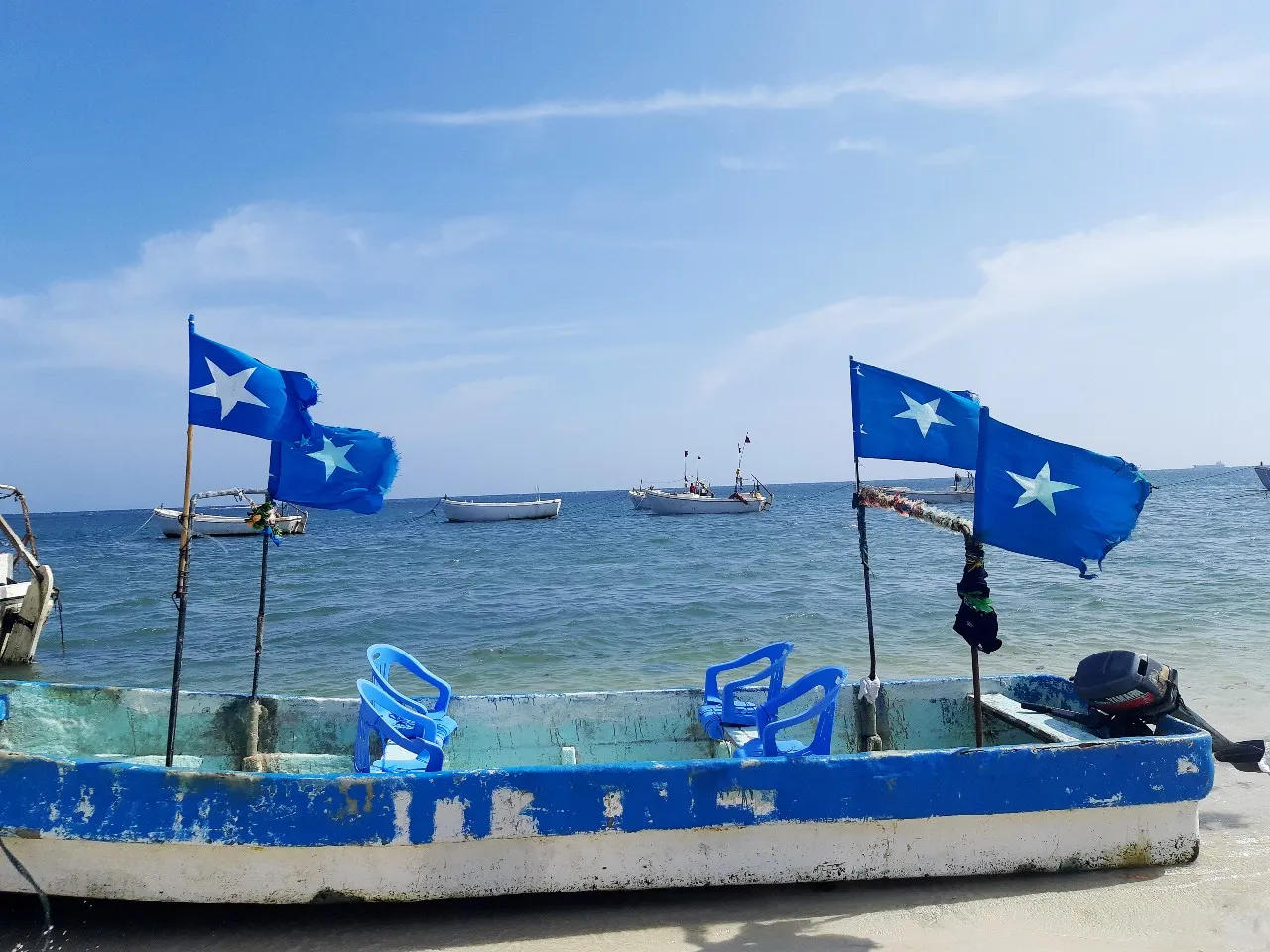 Zdjęcie Czy w Somalii jest bezpiecznie? Ważne informacje przed podróżą
