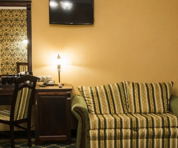 pokój dla niepełnosprawnych Wieniec-Zdrój